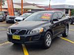 2012 Volvo XC60 Wagon T5 DZ MY12
